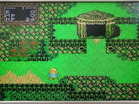 Capcom Willow Famicom game