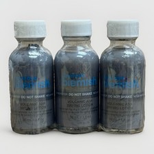3 bye bye blemish volcanic ash drying lotion salicylic acid 1oz ea sealed