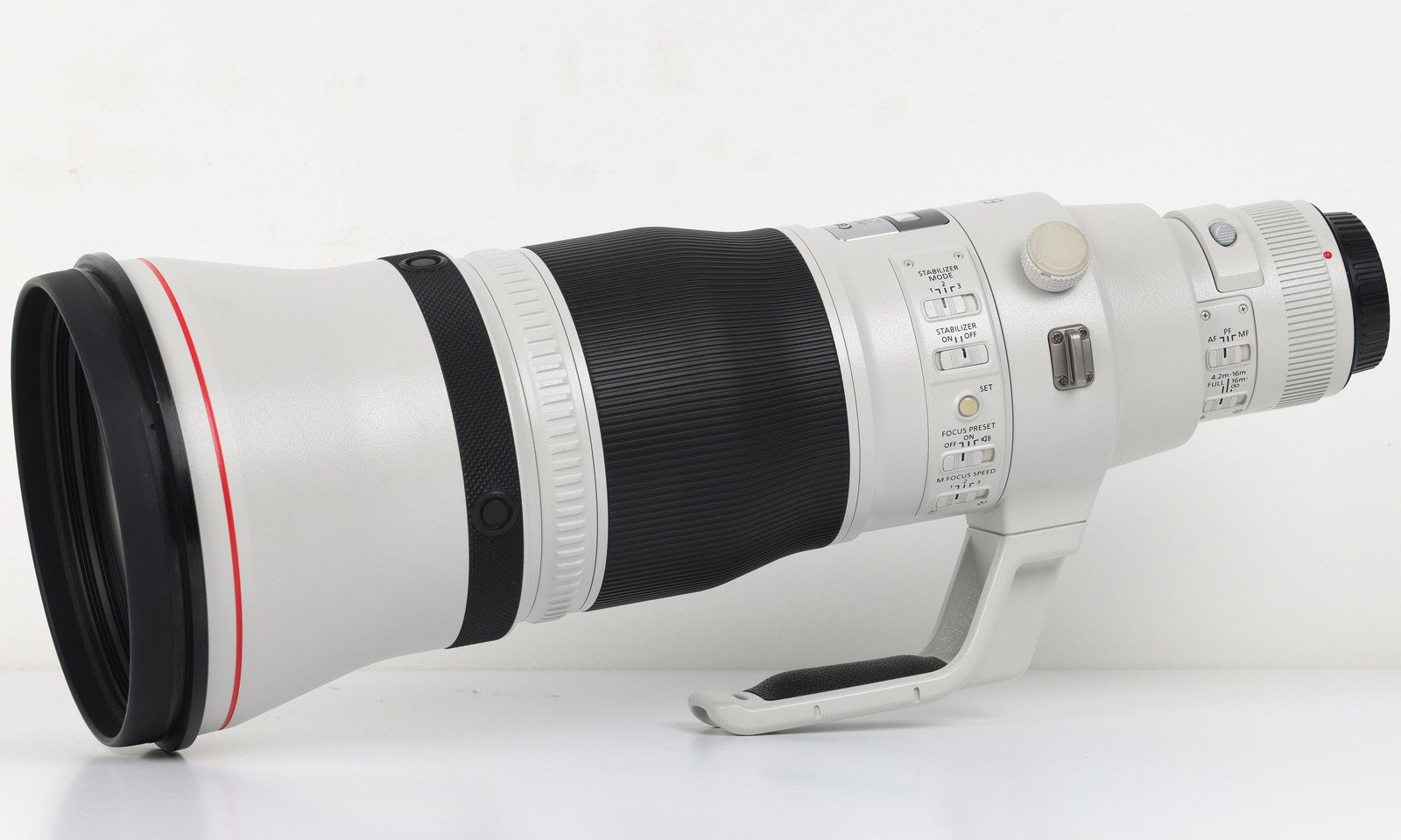Canon EF 600mm f4L IS III USM