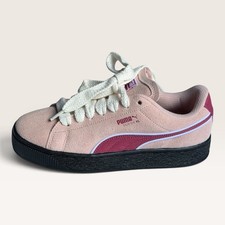 Schuhe Puma Suede XL Rose
