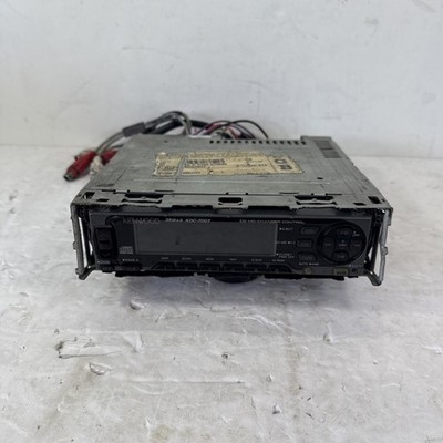 RARE Vintage Kenwood KDC-7007 MASK CD Car Stereo ⚠️ FLAWS