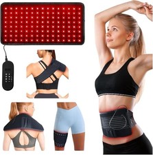 JWAY Red Light Therapy Belt  660nm Red Light Therapy  850nm Near Infrared OB