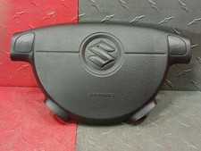 2005-2008 Suzuki Reno Driver Steering Wheel Air Bag Airbag Gray
