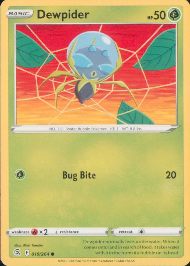 Pokemon Fusion Strike Choose your card! English Free Shipping