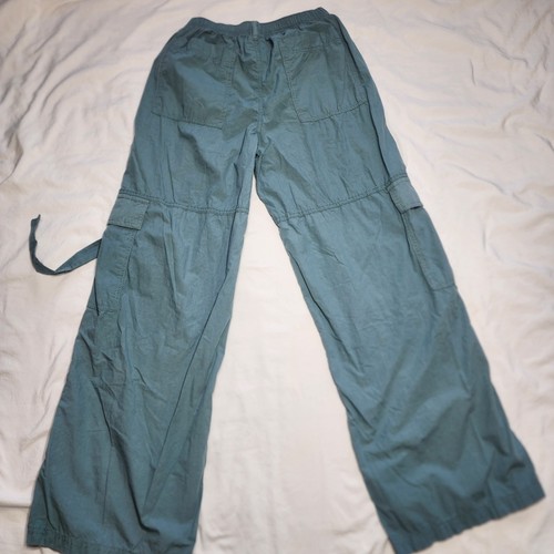 Pack of 2 Wild Fable Cargo Pants, Women's Size XS, Green. - Picture 7 of 9