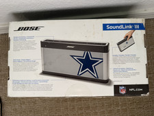 Bose SoundLink Bluetooth Speaker III (Dallas ...