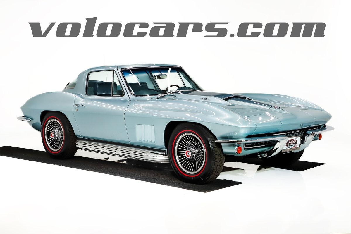 1967 Chevrolet Corvette for sale in Round Lake Illinois