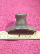 Native American Indian Artifacts Arrowheads Hopewell Platform Pipe 