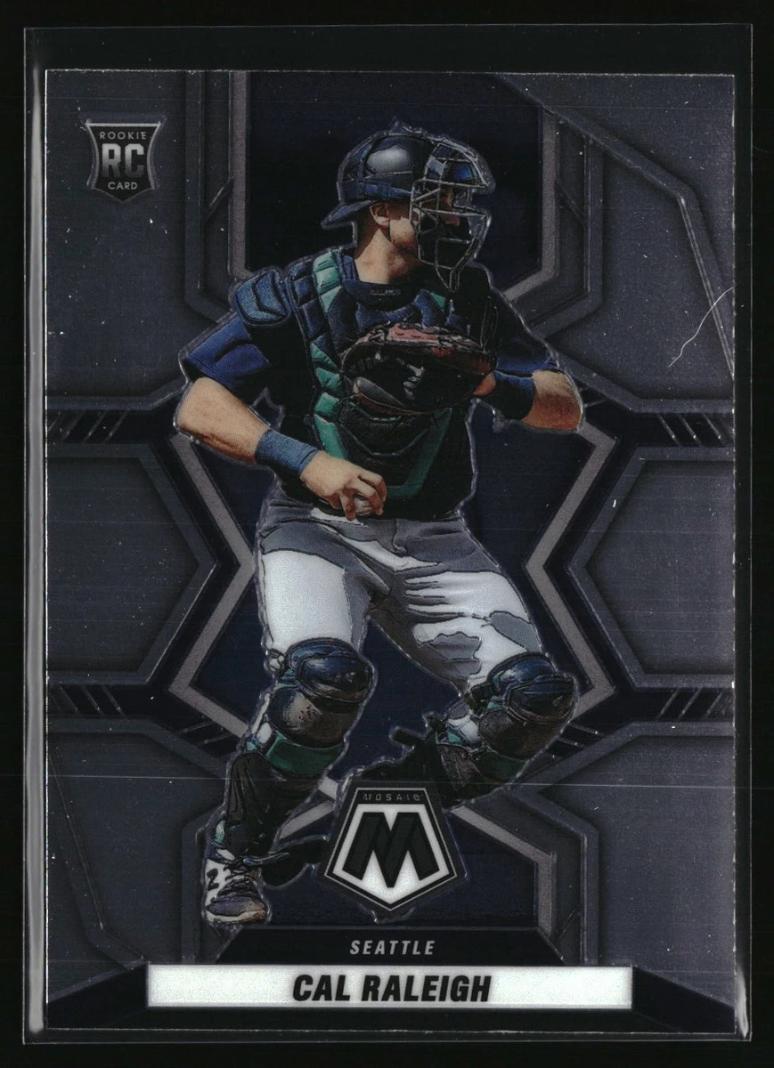 2022 Panini Mosaic - Cal Raleigh #242 for sale | eBay