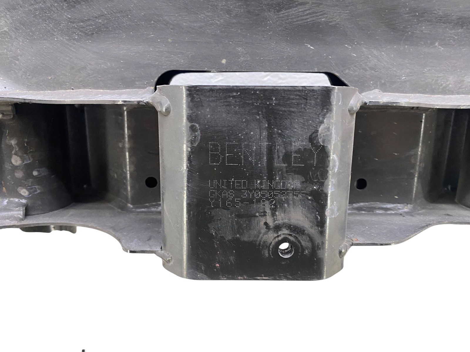 2010-2020 BENTLEY MULSANNE REAR SUSPENSION UNDERCARRIAGE SUBFRAME *26K MILES*