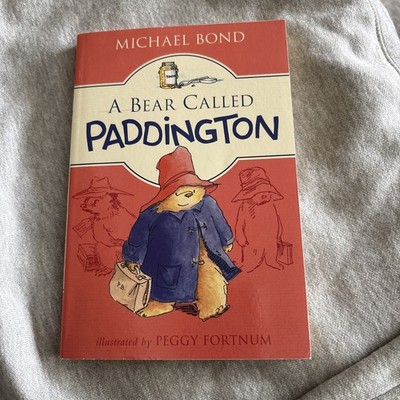 Bear Called Paddington by Michael Bond (2016, Trade Paperback)