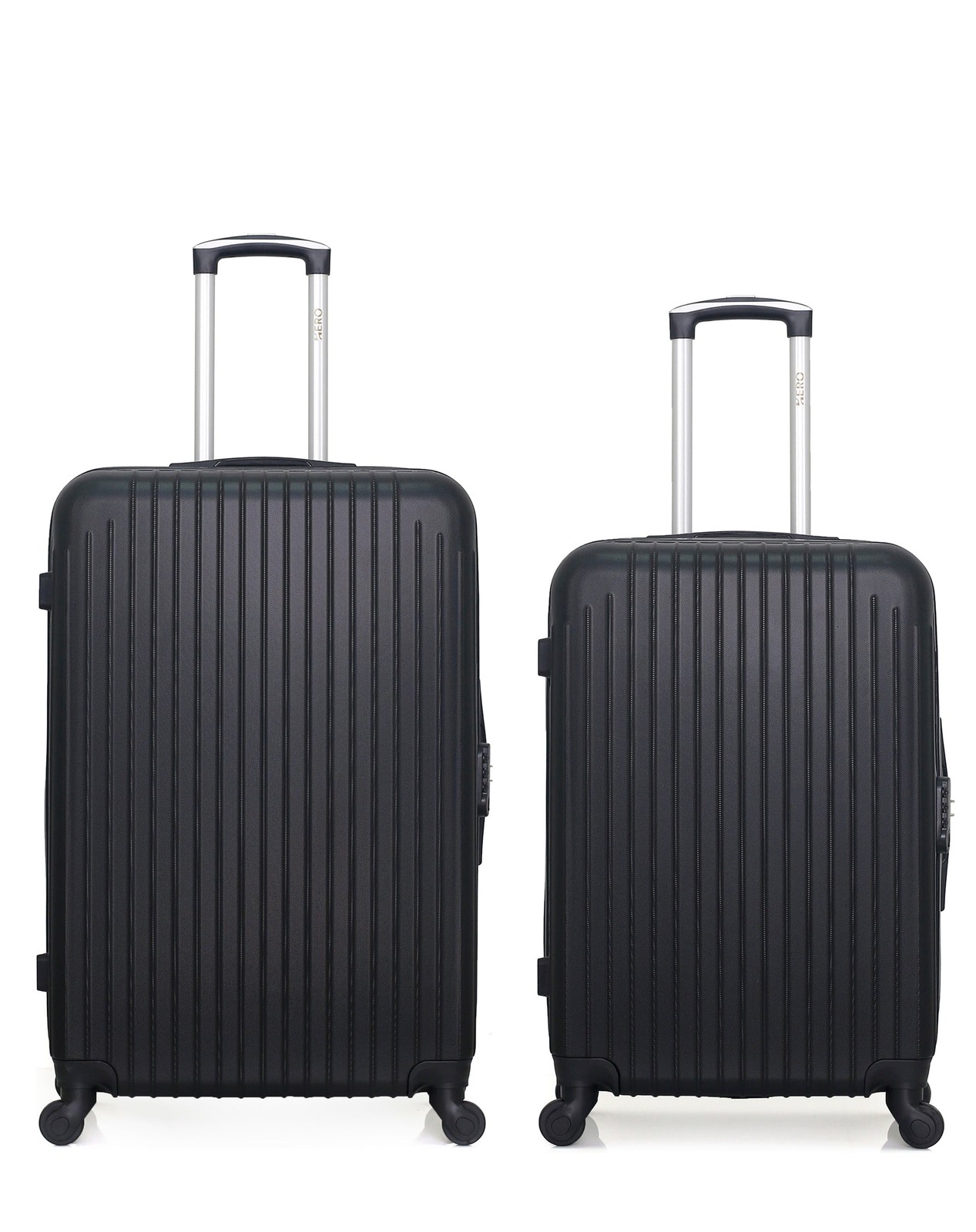 Valise weekend et grand format CARPATES de HERO pour vos vacances en famille