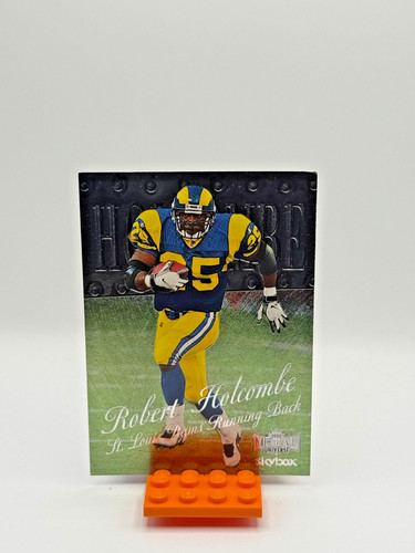 1999 Robert Holcombe #45