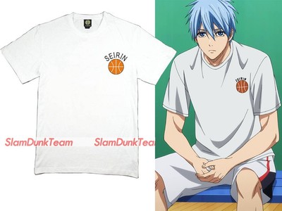 t shirt kuroko no basket