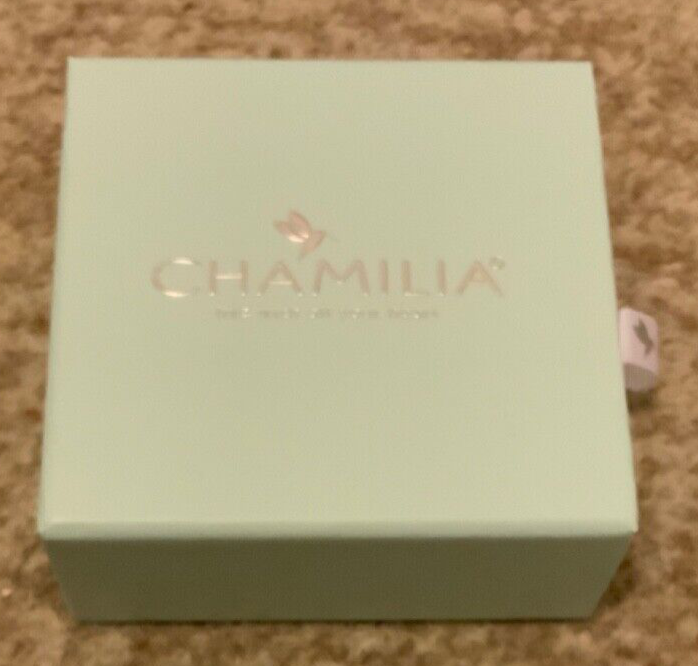 Chamilia Sterling Silver Bracelet eBay