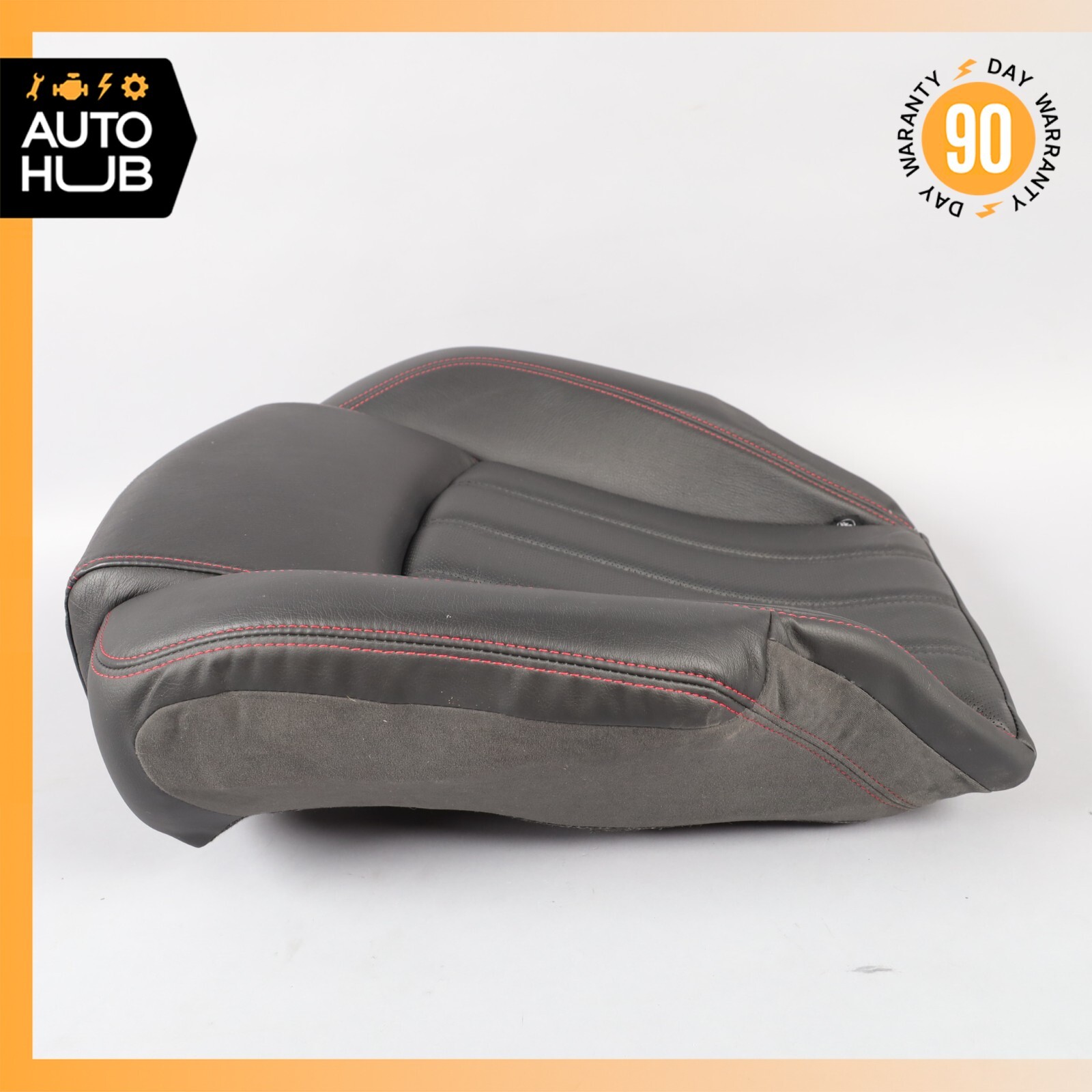 Maserati GranTurismo M145 Rear Right Side Lower Bottom Seat Cushion OEM 61k