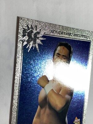 Tetsuhiro Kuroda SF 23 Pro-Wrestling BBM 1997 Fight magazine Tetsuhiro Kuroda SF 23 Pro-Wrestling BBM 1997 Fight magazine