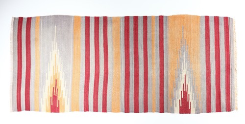 Kilim Runner de 6'8""x2'4"", Kilim Runner, Kilim Runner de colección, Hallway KilimWool - Imagen 2 de 12