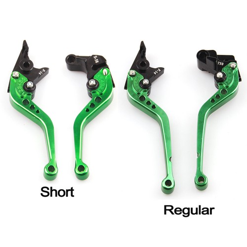 For Moto Guzzi V7 Classic / Stornello 2008-2017 14 15 16 CNC Brake Clutch Levers - Picture 8 of 11