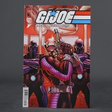 GI JOE Real American Hero #317 Cvr A Image Comics 0425IM349 317A (CA) Kubert