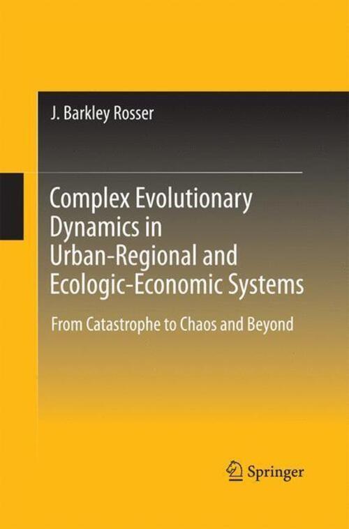 Thumbnail - Complex Evolutionary Dynamics In Urban-regional And Ecologic-economic