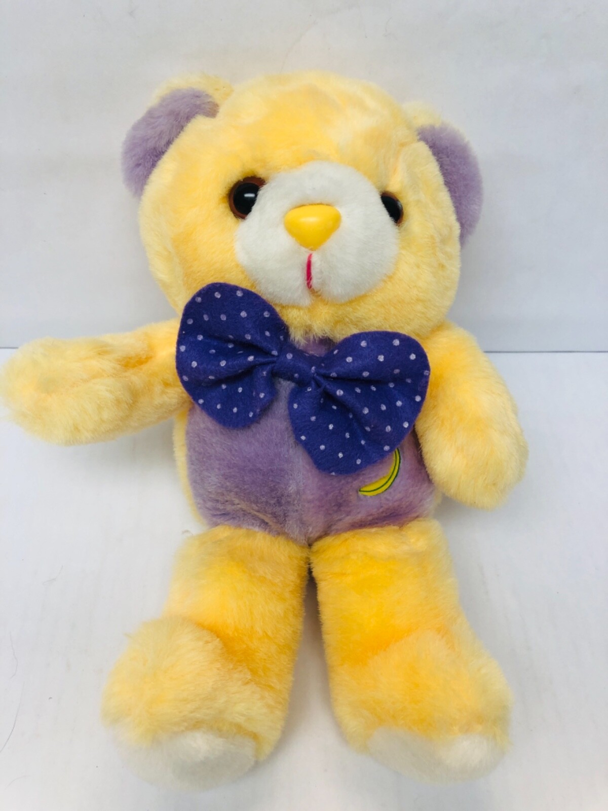 tiny fuzzy teddy bears