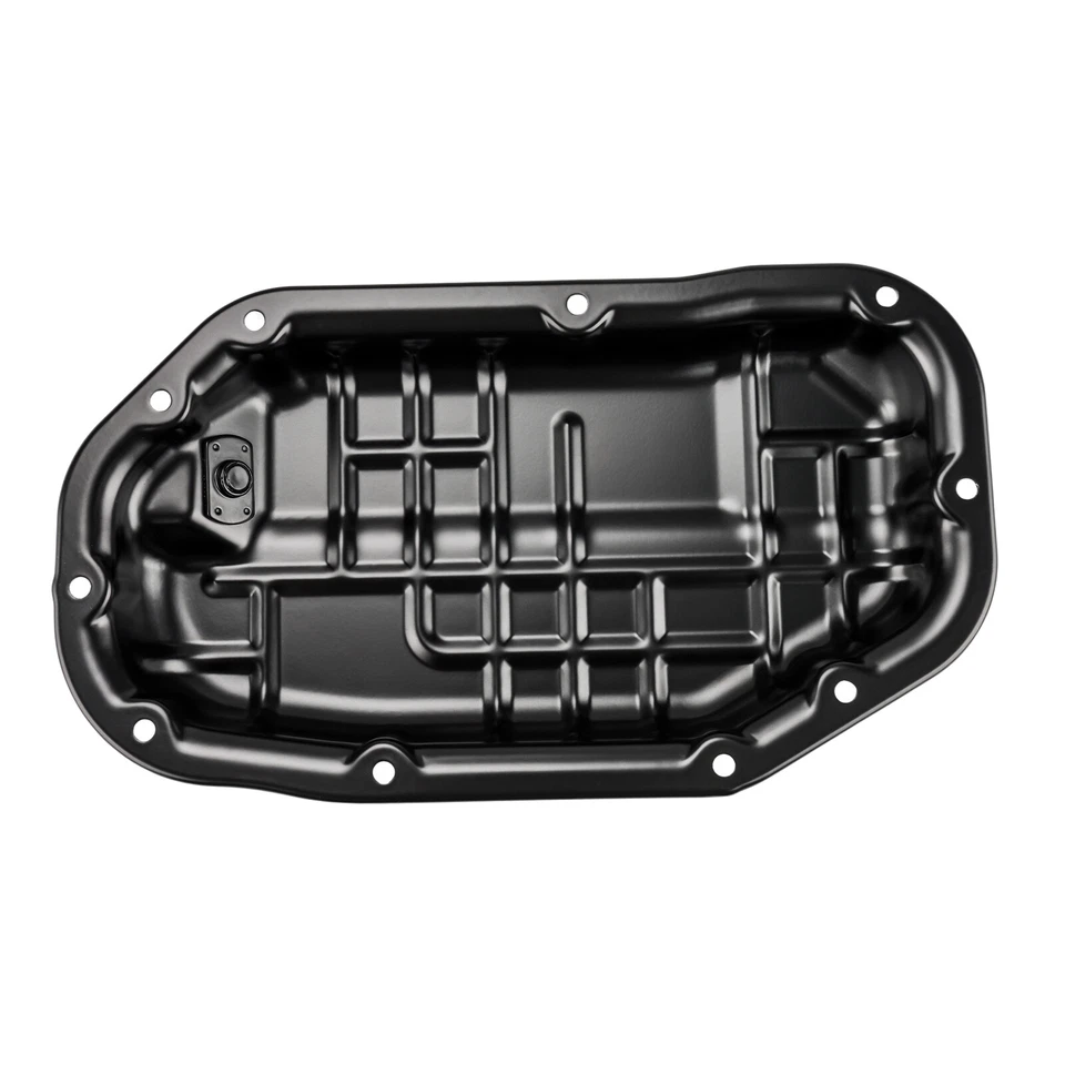 Para Infiniti G37 QX50 Q50 M35h Nissan 370Z 350Z 264-566 cárter de aceite inferior del motor Foto 2 de 4