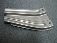 NEW GENUINE KIA LEFT SIDE COWL EXTENTION FOR 12-17 RIO (PN 71257 1W000)