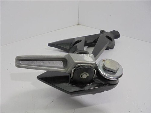 ESTRIVERA TRASERA DERECHA para KAWASAKI Z750 R 2008 4979 - Imagen 2 de 4