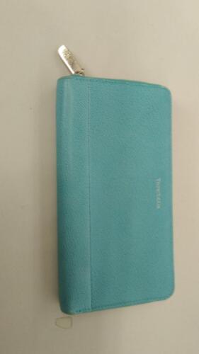 Tiffany Co. Long Wallet - Picture 1 of 9