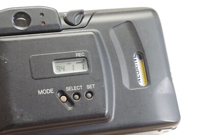 Canon Autoboy Luna 105 38-105mm /Panorma Ai AF/compact film