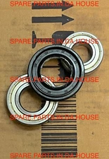 LG Washing Machine Drum Seal Bearing Kit F1096NDW3 F10A8ND F10A8NDA F10B8MD