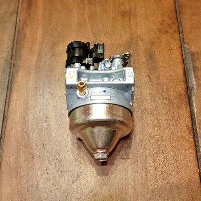 HONDA Carburetor GCV160 HRR216 16100-Z8B-871 Genuine OEM | eBay