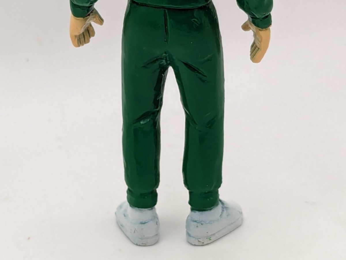 Figurine Squid Game Personnalisée 1/6 - Seong Gi-hun (Joueur 456) - Neuve