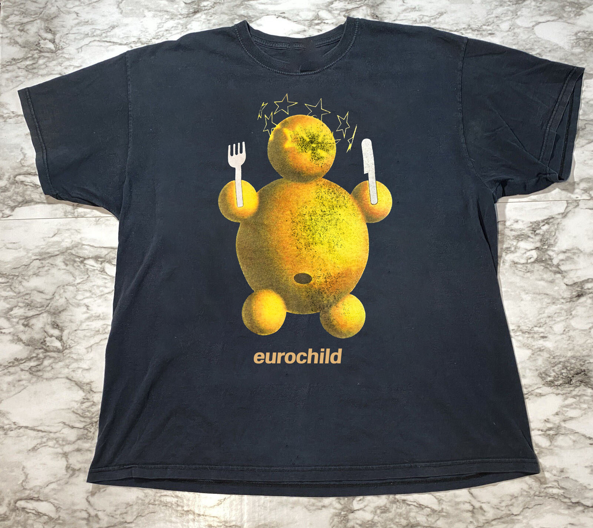 Vintage Massive Attack Band Eurochild Cotton Shirt Unisex Concert