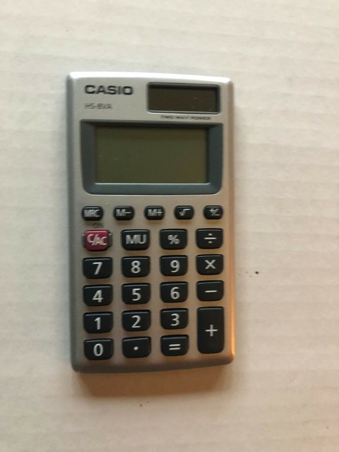 casio hs 4 basic