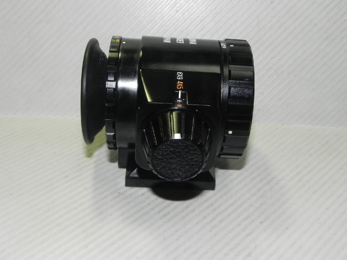 Horseman Universal Zoom Finder Near Mint JAPAN | eBay