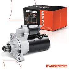 A-Premium Starter Motor for Audi A3 TT VW Golf Bora Seat Alhambra Skoda Ford 