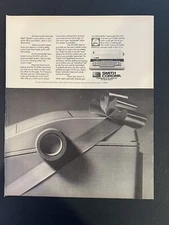 Vtg 1980s AD Smith Corona XD 6700 Word Processor, Tomorrow's Tech at your Touch