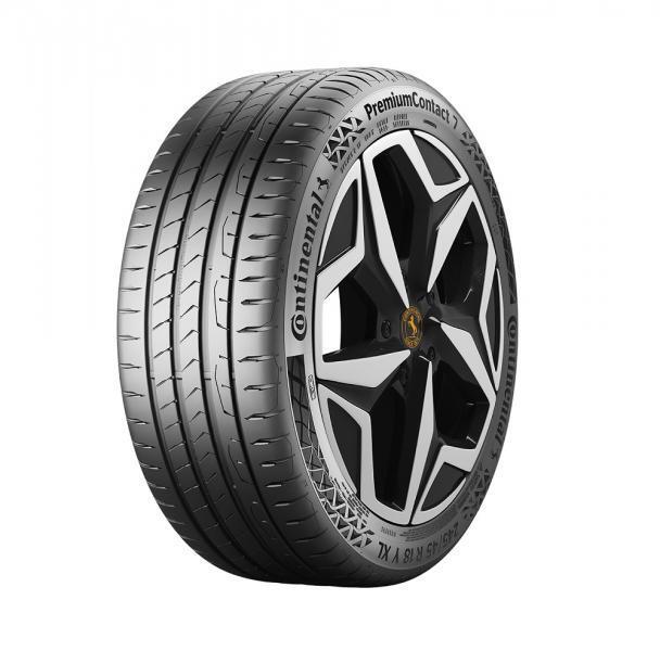 PNEUMATICI GOMME ESTIVE CONTINENTAL PREMIUMCONTACT 7 205/45 R17 88 Y XL  BORDINO
