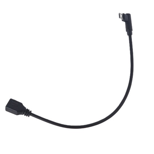 Elbow Metal for Head for More Cell Phone Micro USB Extension Cable - Picture 7 of 8