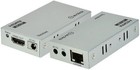 100M 4K HDMI Network Extender Over Ethernet CAT5e/6 RJ45 Sender Receiver Kit