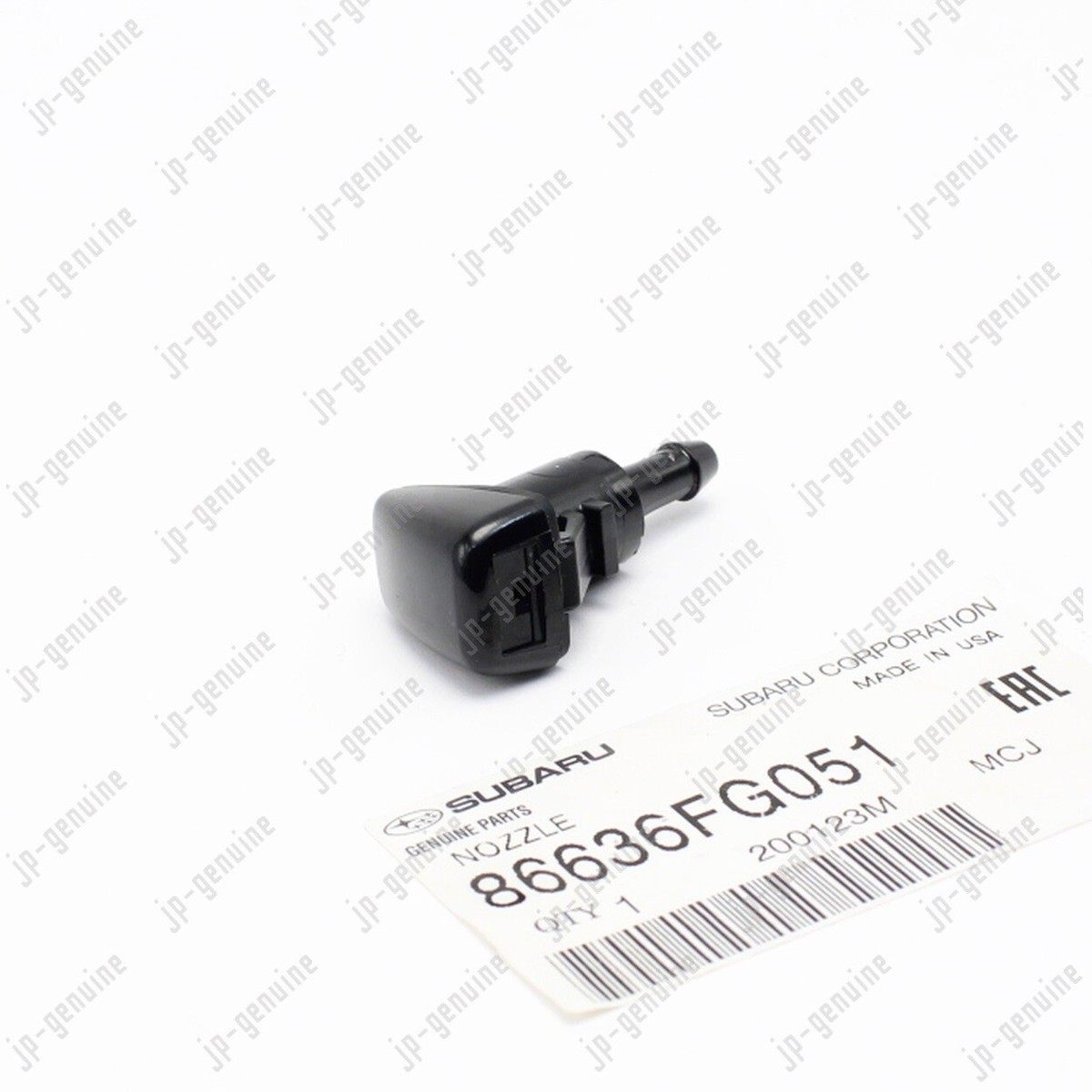 OEM Genuine SUBARU Impreza WRX STi 86636FG051 Windshield Wiper