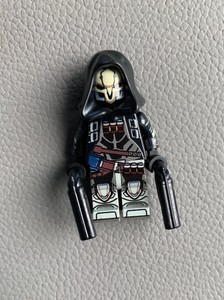 lego overwatch custom