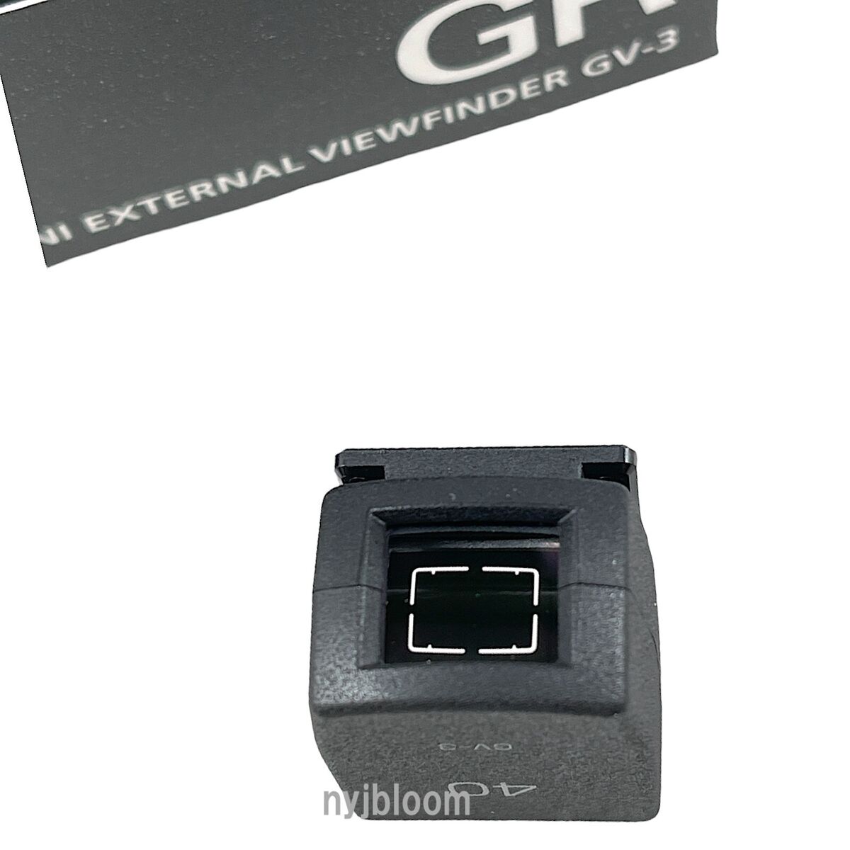 New RICOH GV-3 External Mini Viewfinder for GR IIIx Camera New RICOH GV-3 External Mini Viewfinder for GR IIIx Camera