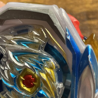 Imperial Drago If' Ignition' B-154 Beyblade Burst GT Takara Tomy