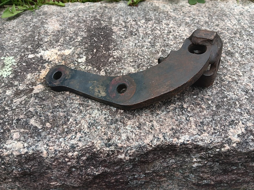 HONDA ATC 350x estriba conjunto de brazo, paso L. 50640-ha5-670 1985-1986 Foto 4 de 4