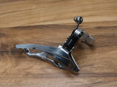Dérailleur Avant Suntour GX VTT Triple - 6 Vitesses, Tirage Bas, 28,6 Mm - Japon Vintage