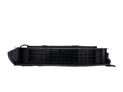 For 14-19 Nissan Versa Note Grille assy Lower Active Grille Shutter W/Motor