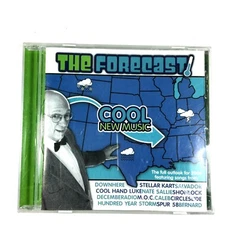 The Forecast Cool New Music CD By Various Artists 